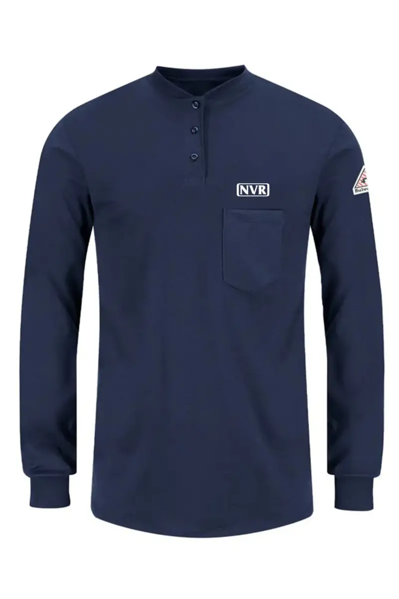 NVR Inc - Bulwark®Women's Fr Lightweight Henley