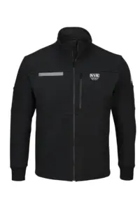 NVR Settlement Services - Bulwark® Men's Fleece Full Zip Jacket