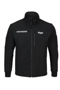 Ryan Homes - Bulwark® Men's Fleece Full Zip Jacket