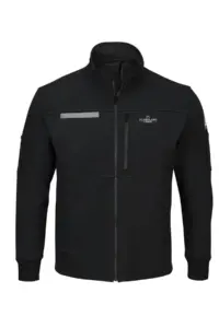 Heartland Homes - Bulwark® Men's Fleece Full Zip Jacket