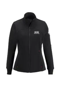 NVR Manufacturing - Bulwark® Women's Fleece Full Zip Sweatshirt