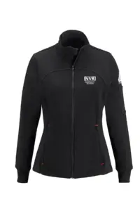 NVR Settlement Services - Bulwark® Women's Fleece Full Zip Sweatshirt