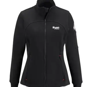 Ryan Homes - Bulwark® Women's Fleece Full Zip Sweatshirt