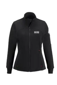 NVR Inc - Bulwark® Women's Fleece Full Zip Sweatshirt