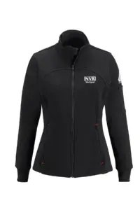 NVR Mortgage - Bulwark® Women's Fleece Full Zip Sweatshirt