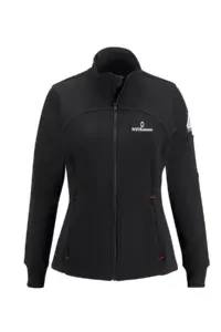 NVHomes - Bulwark® Women's Fleece Full Zip Sweatshirt