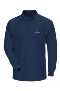 Heartland Homes - Bulwark® Men's 6.5Oz Long Sleeve Classic Ct2 Polo