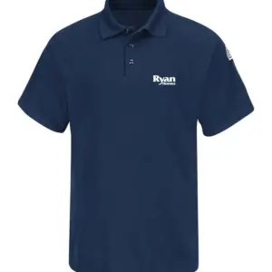 Ryan Homes - Bulwark® Men's 6.5Oz Short Sleeve Classic Ct2 Polo