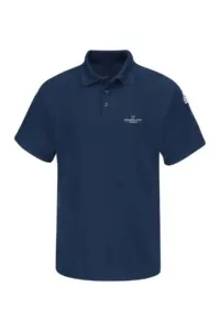 Heartland Homes - Bulwark® Men's 6.5Oz Short Sleeve Classic Ct2 Polo