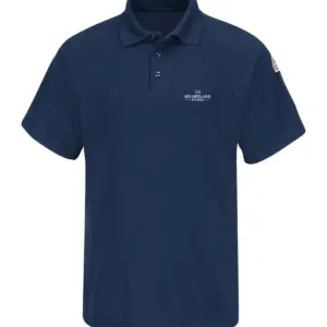 Heartland Homes - Bulwark® Men's 6.5Oz Short Sleeve Classic Ct2 Polo