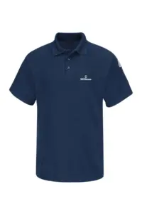 NVHomes - Bulwark® Men's 6.5Oz Short Sleeve Classic Ct2 Polo