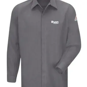 Ryan Homes - Bulwark® Men's 7Oz Ct2 Gripper Front Shirt
