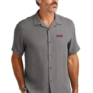 NVR Inc - Tommy Bahama™ Tropic Isles Short Sleeve Shirt
