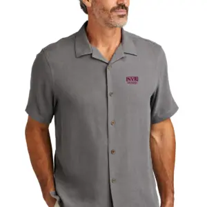 NVR Mortgage - Tommy Bahama™ Tropic Isles Short Sleeve Shirt