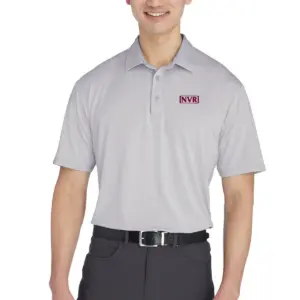 NVR Inc - Swannies Golf Men's Parker Polo