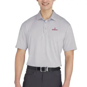 NVHomes - Swannies Golf Men's Parker Polo