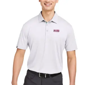 NVR Inc - Swannies Golf Men's James Polo