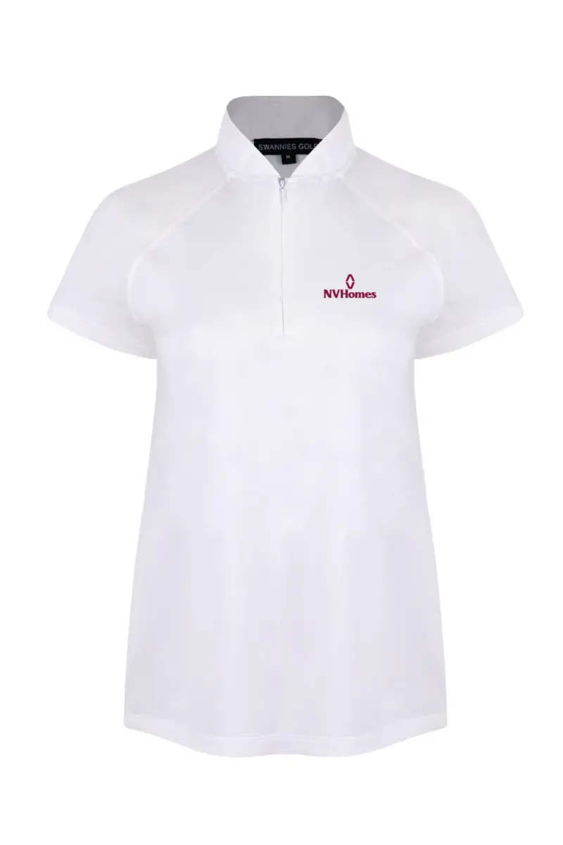 NVHomes - Swannies Golf Ladies' Quinn Polo