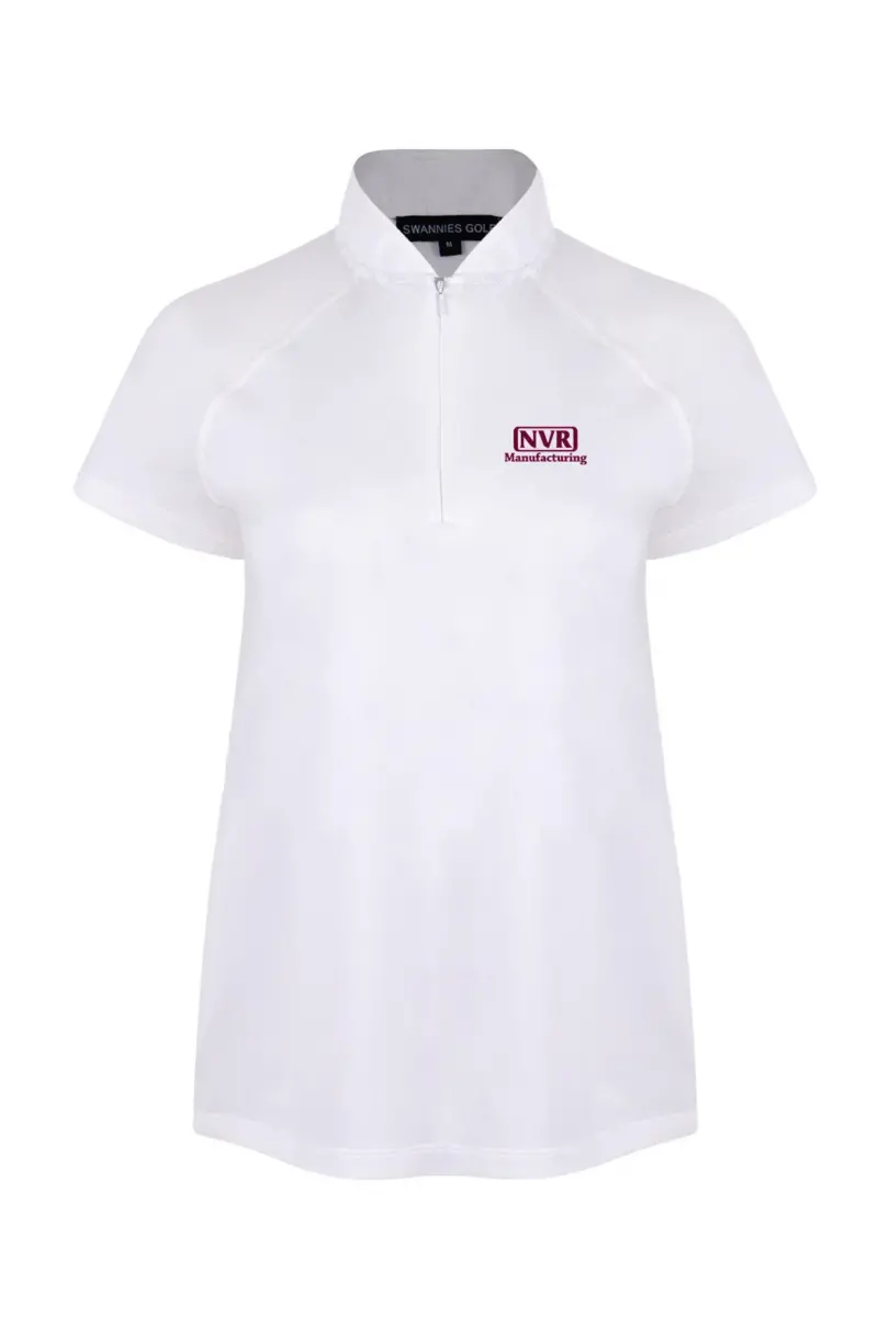 NVR Manufacturing - Swannies Golf Ladies' Quinn Polo
