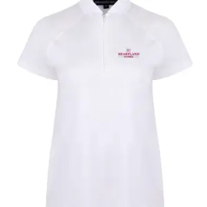 Heartland Homes - Swannies Golf Ladies' Quinn Polo