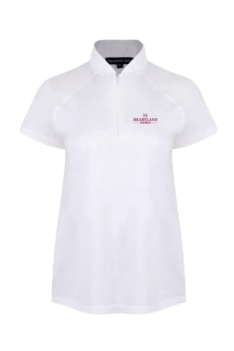 Heartland Homes - Swannies Golf Ladies' Quinn Polo