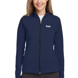 Ryan Homes - Swannies Golf Ladies' Cora Full-Zip