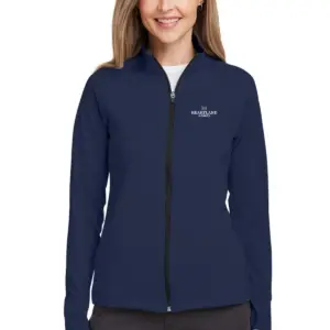Heartland Homes - Swannies Golf Ladies' Cora Full-Zip