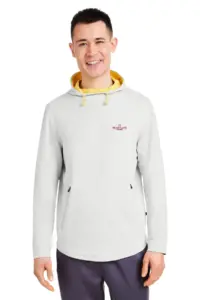 Heartland Homes - Swannies Golf Men's Ivy Hooded Sweatshirt
