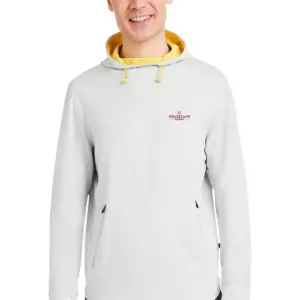 Heartland Homes - Swannies Golf Men's Ivy Hooded Sweatshirt