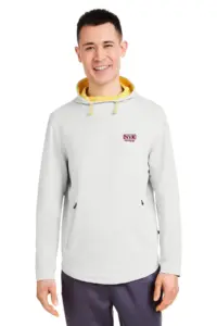 NVR Mortgage - Swannies Golf Men's Ivy Hooded Sweatshirt