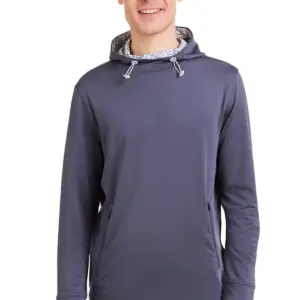 Heartland Homes - Swannies Golf Men's Ivy Hooded Sweatshirt
