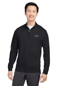 Heartland Homes - Swannies Golf Men's McKinnon Quarter-Zip