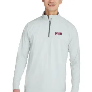 NVR Inc - Swannies Golf Men's Graham Quarter-Zip