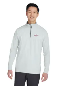 Heartland Homes - Swannies Golf Men's Graham Quarter-Zip