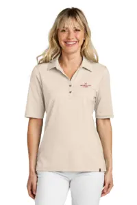 Heartland Homes - TravisMathew Ladies Sunsetters Polo