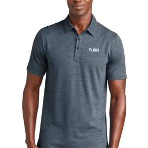 NVR Inc - TravisMathew Auckland Slub Polo
