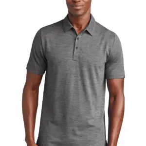 NVR Inc - TravisMathew Auckland Slub Polo