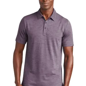 NVR Inc - TravisMathew Auckland Slub Polo
