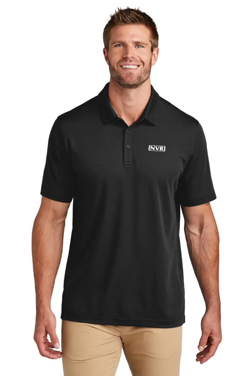 NVR Inc - TravisMathew Bayfront Solid Polo