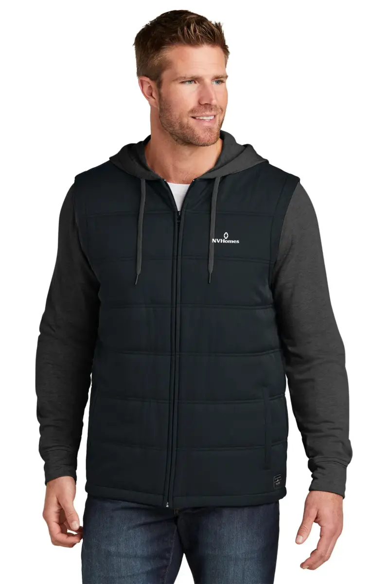 NVHomes - TravisMathew Tides Up Hooded Jacket