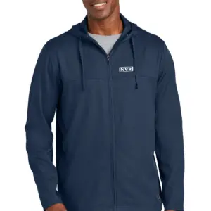 NVR Inc - TravisMathew Balboa Hooded Full-Zip Jacket