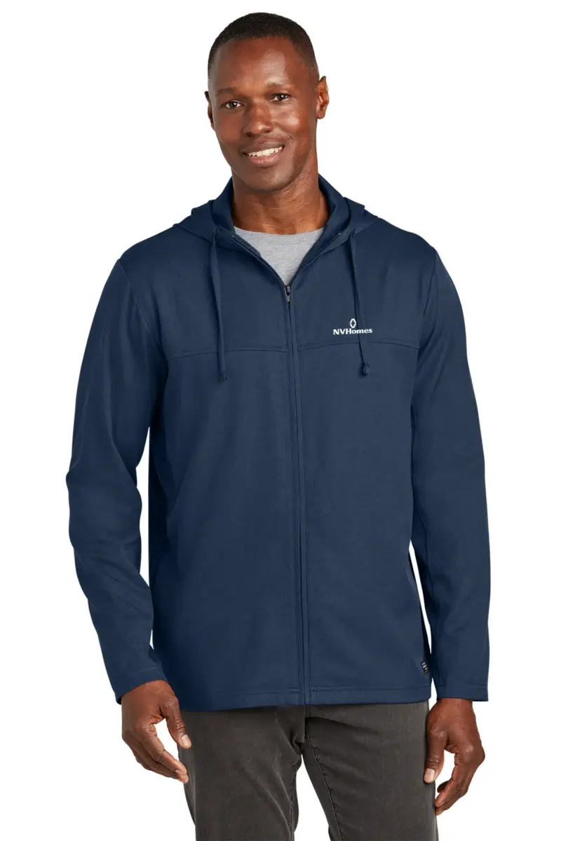 NVHomes - TravisMathew Balboa Hooded Full-Zip Jacket