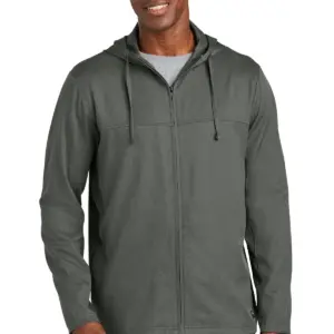 NVR Inc - TravisMathew Balboa Hooded Full-Zip Jacket