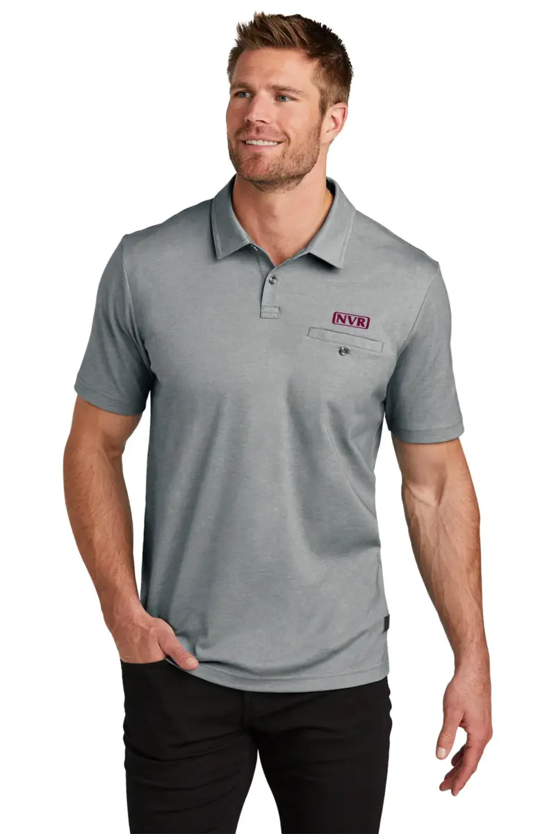 NVR Inc - TravisMathew Sunsetters Pocket Polo