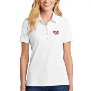 NVR Settlement Services - TravisMathew Ladies Oceanside Solid Polo