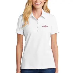 Heartland Homes - TravisMathew Ladies Oceanside Solid Polo