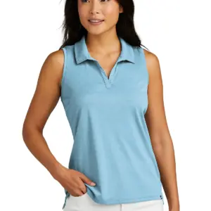 Heartland Homes - TravisMathew Ladies Coto Performance Sleeveless Polo