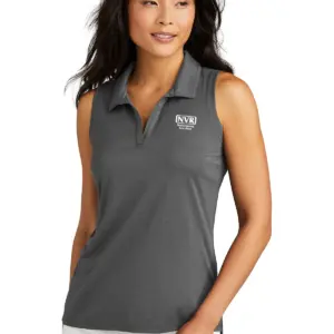 NVR Settlement Services - TravisMathew Ladies Coto Performance Sleeveless Polo