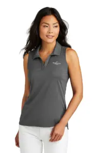 Heartland Homes - TravisMathew Ladies Coto Performance Sleeveless Polo