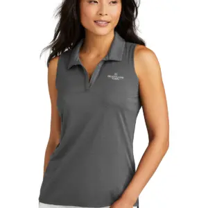 Heartland Homes - TravisMathew Ladies Coto Performance Sleeveless Polo